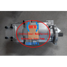 705-51-30170 Double Hydraulic Gear Pump for Crane Lw250L-1nh/Lw250L-1nx